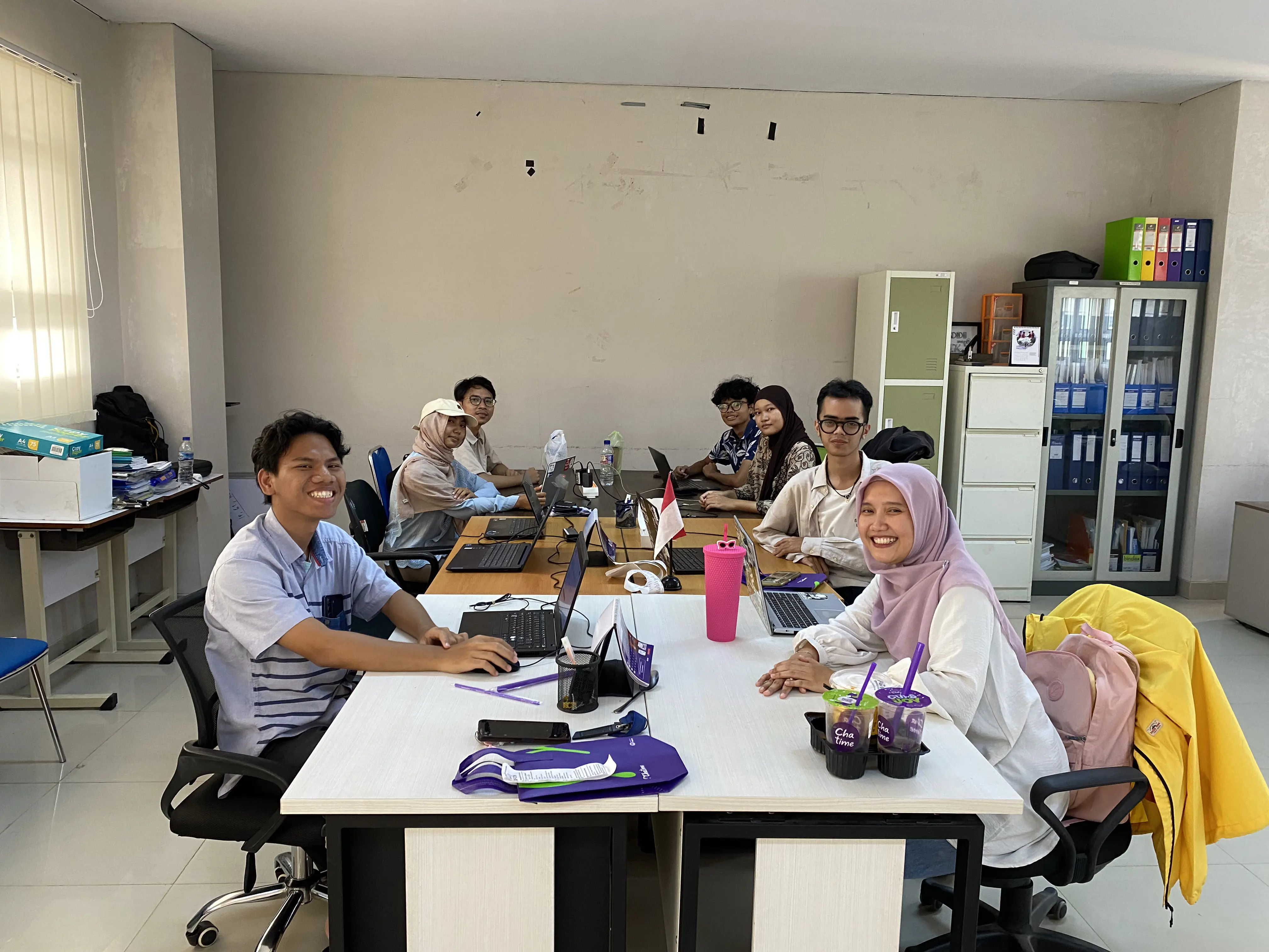 Perangkat Sensor IoT