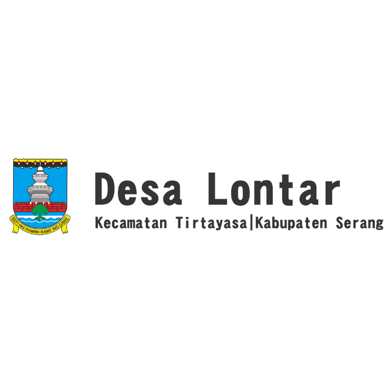 Logo Desa Lontar